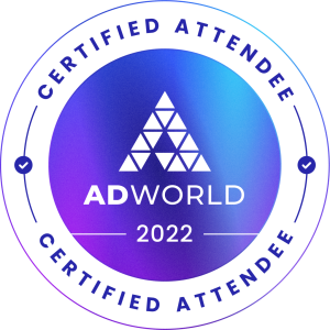 Adworld conference